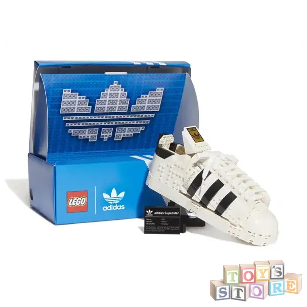 LEGO adidas Originals Superstar 10282