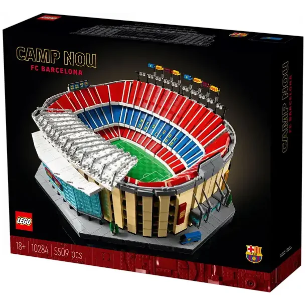 Camp Nou  FC Barcelona 10284