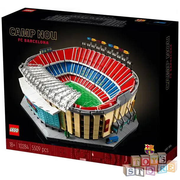 Camp Nou &#150; FC Barcelona 10284