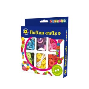 kreativitetst med knapper 