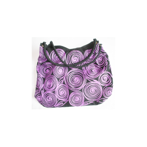 Taske stor lilla