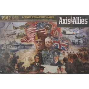 Axis & Allies 1942 2nd edition