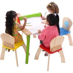 Stol kylling rdt sde