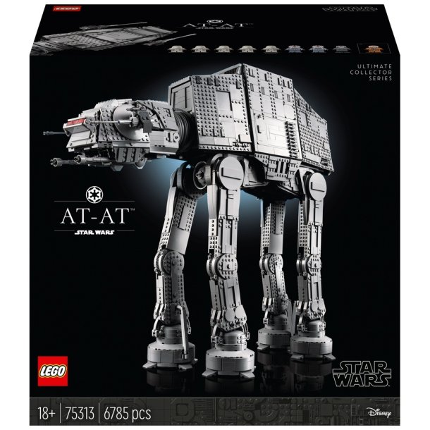 LEGO STAR WARS AT-AT 75313