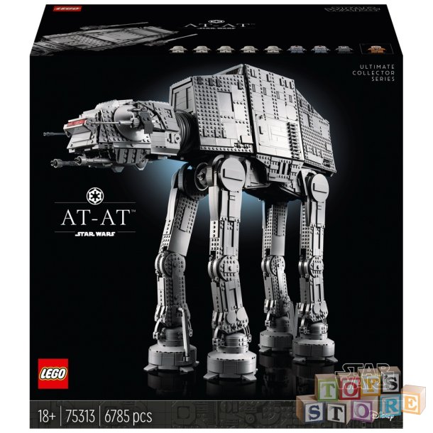 LEGO STAR WARS AT-AT&#153; 75313