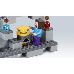 LEGO MINECRAFT Havmonumentet 21136