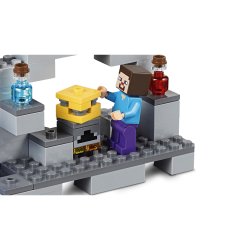 LEGO MINECRAFT Havmonumentet 21136
