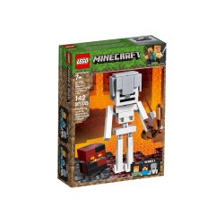 LEGO MINECRAFT Stor skeletfigur med magmakubus 21150