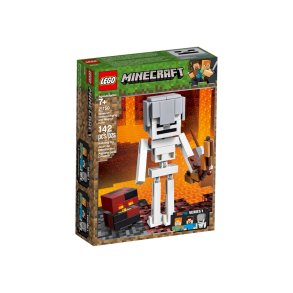 LEGO MINECRAFT Stor skeletfigur med magmakubus 21150