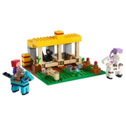 LEGO MINECRAFT Hestestalden 21171
