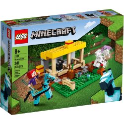 LEGO MINECRAFT Hestestalden 21171