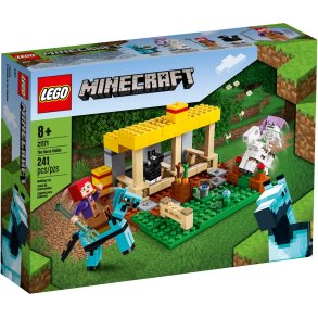 LEGO MINECRAFT Hestestalden 21171