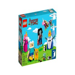 Eventyrtid IDEAS 21308