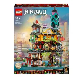 LEGO NINJAGO Citys haver 71741