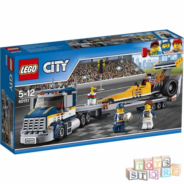 Dragstertransport 60151