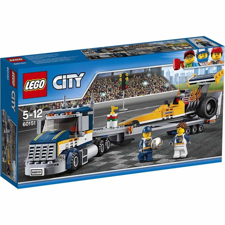 Dragstertransport 60151