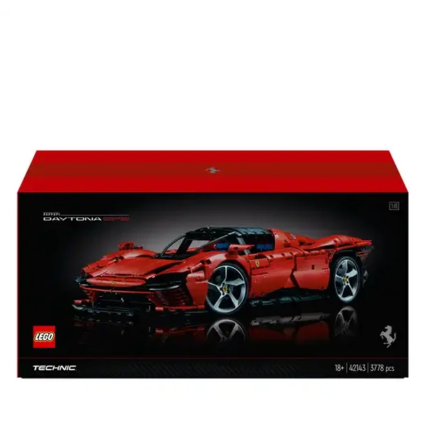 LEGO Ferrari Daytona SP3 42143