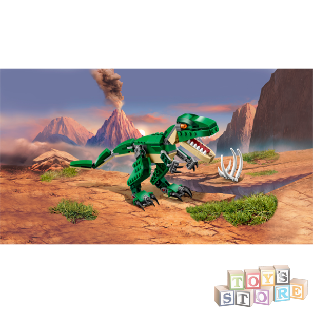 Mgtige dinosaurer 31058