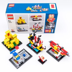 60 r af LEGO® Brick 40290