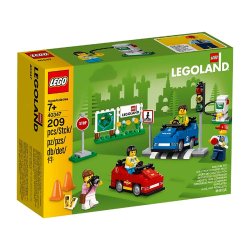 LEGOLAND&reg; kreskolebiler