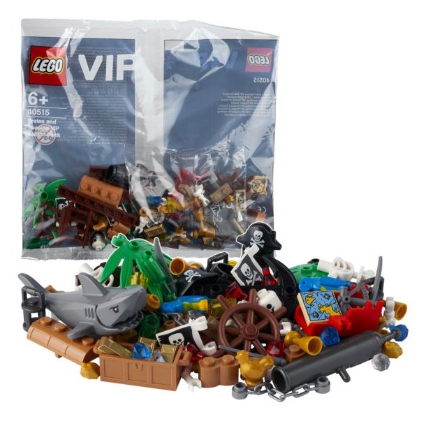 LEGO VIP 40515