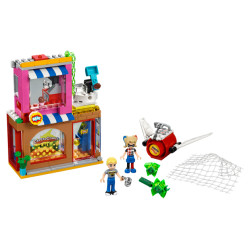  Harley Quinn til undstning 41231