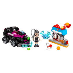  Lashina kampvogn 41233