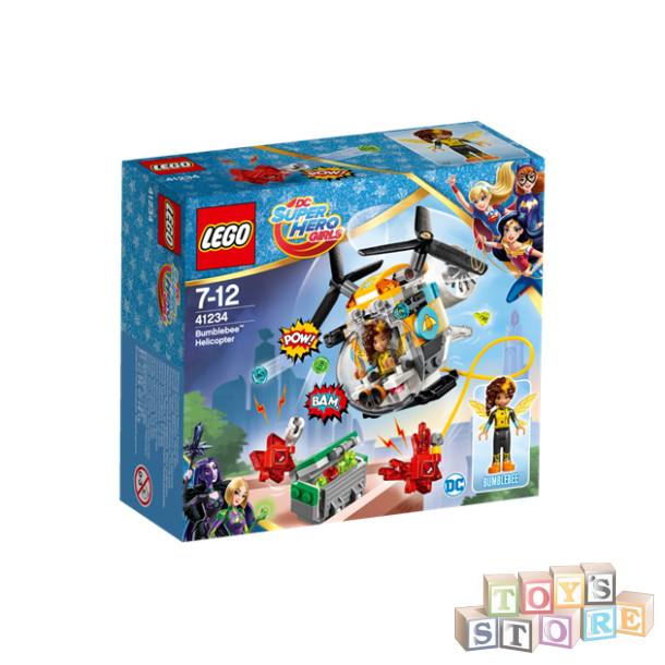 Bumblebee helikopter 41234