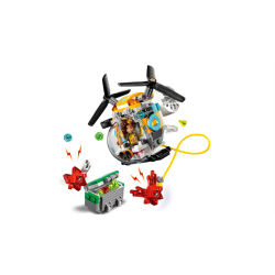 Bumblebee helikopter 41234