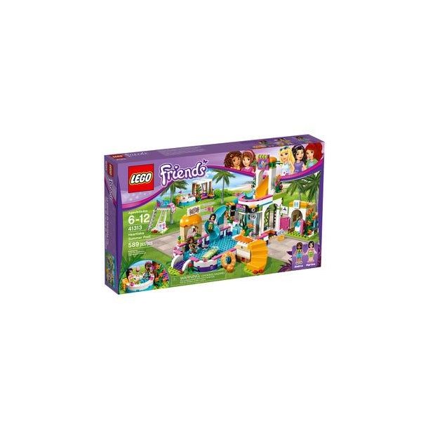 LEGO Friends Heartlake friluftsbad 41313