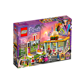 Kreativt motorvrksted 41351 