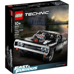 LEGO TECHNIC Doms Dodge Charger 42111