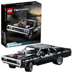 LEGO TECHNIC Doms Dodge Charger 42111
