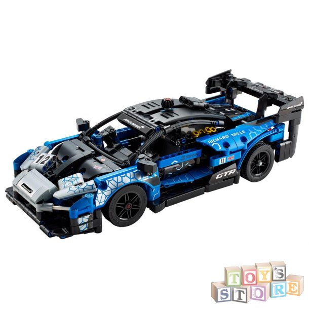 LEGO TECHNIC McLaren Senna GTR&#153; 42123