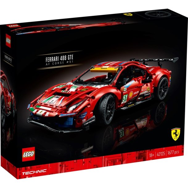 Ferrari 488 GTE &#147;AF Corse #51&#148;