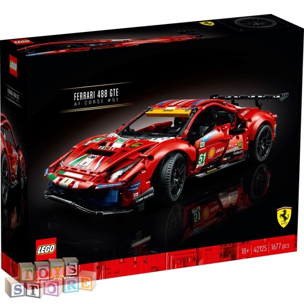 Ferrari 488 GTE &#147;AF Corse #51&#148;