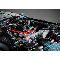 THE BATMAN  BATMOBILE 42127