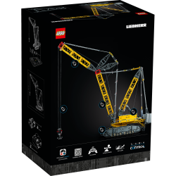42146 Liebherr Crawler Crane LR 13000