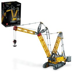 42146 Liebherr Crawler Crane LR 13000