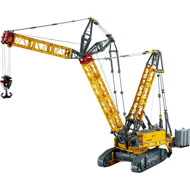 42146 Liebherr Crawler Crane LR 13000