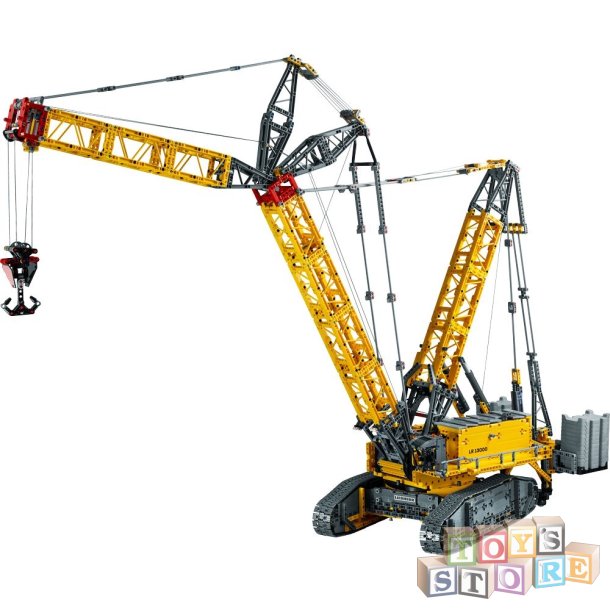 42146 Liebherr Crawler Crane LR 13000