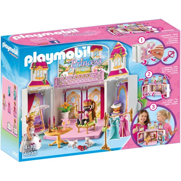 My Secret Royal Palace Play Box 4898