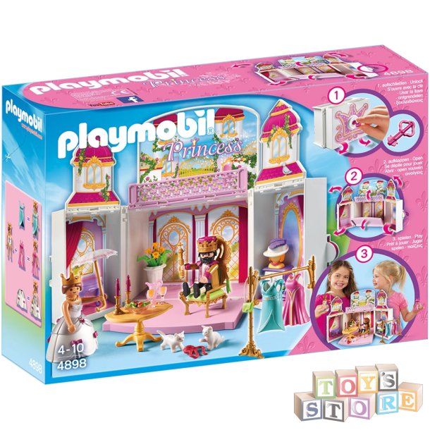 My Secret Royal Palace Play Box 4898