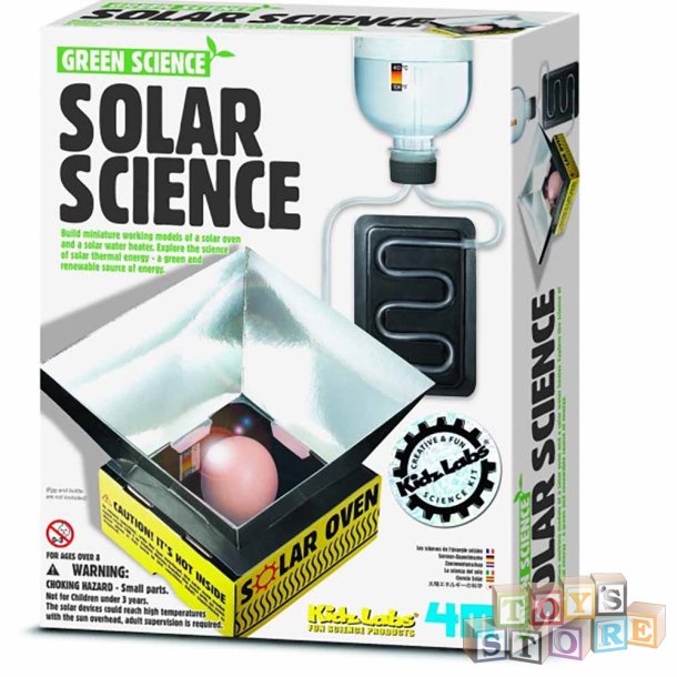 Green Science - Solvidenskab 3278