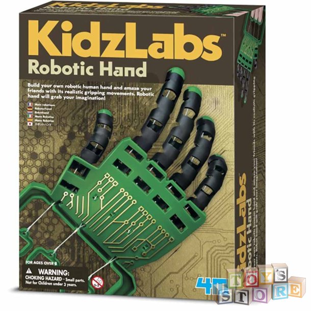 KidzLabs - Robothnd 3284