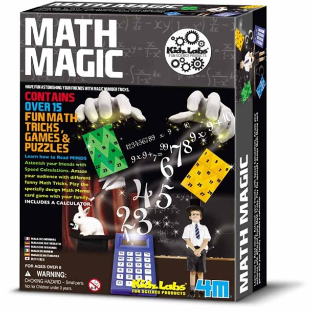 KidzLabs - Tal Magi 3293