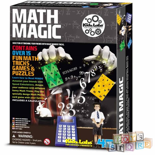 KidzLabs - Tal Magi 3293