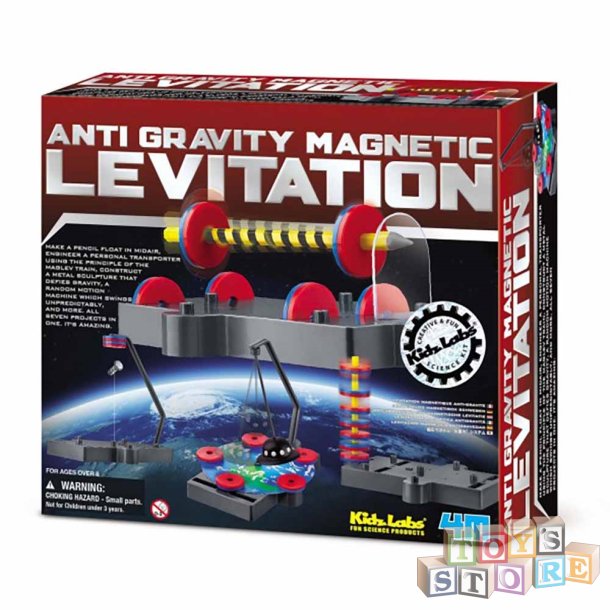 KidzLabs-Anti Gravity Maglev 3299