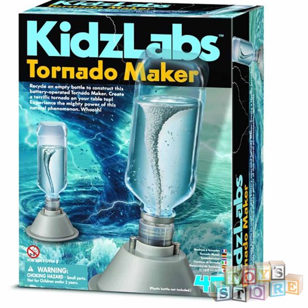 KidzLabs - Tornado st 3363