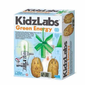 KidzLabs - Grn Energi 5531